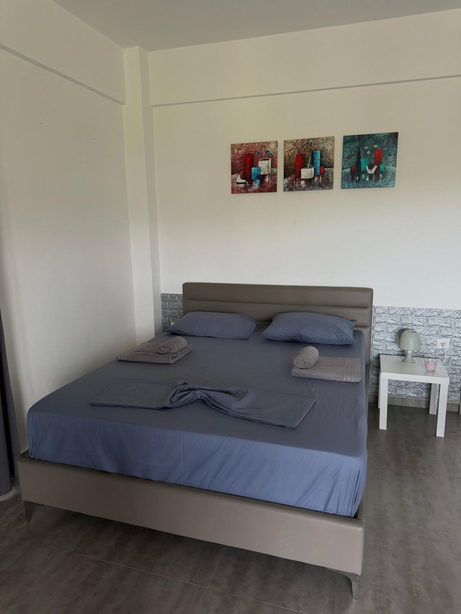 Villa Spartandom Jerakiní Szoba fotó