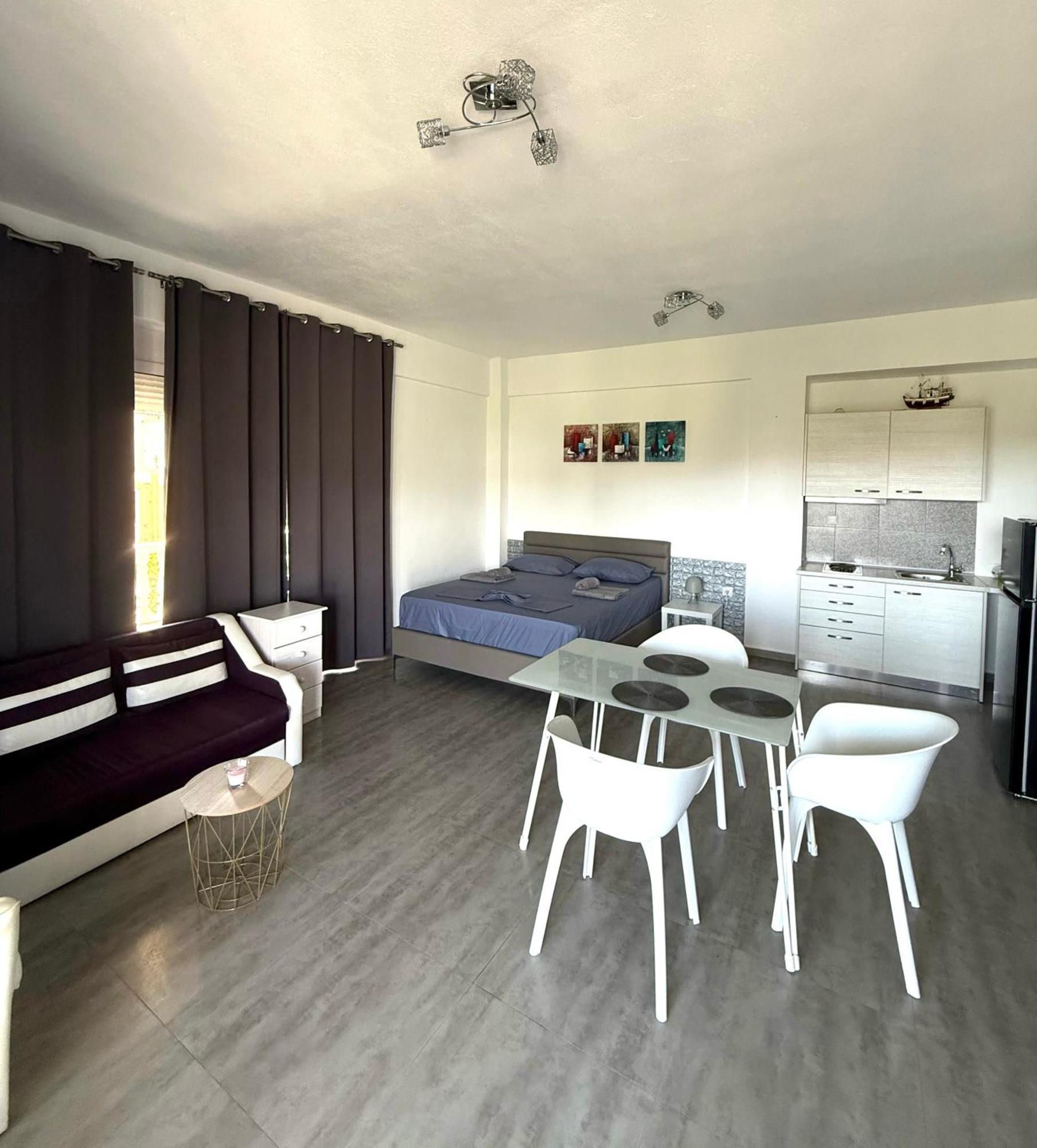 Villa Spartandom Jerakiní Szoba fotó