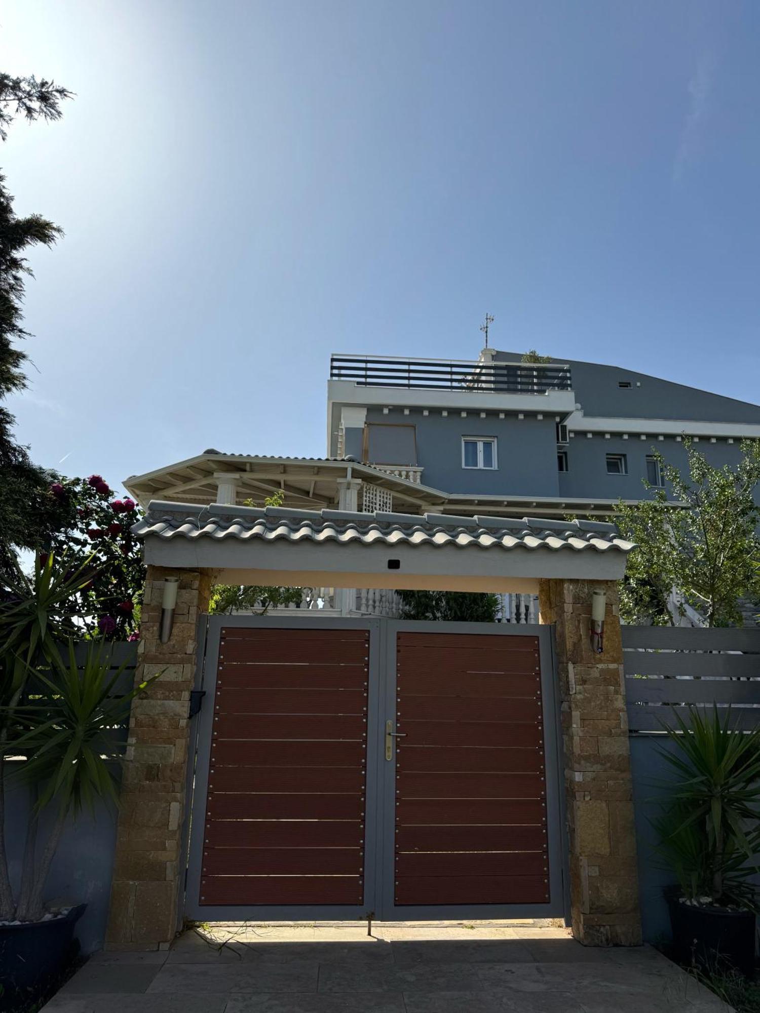 Villa Spartandom Jerakiní Kültér fotó