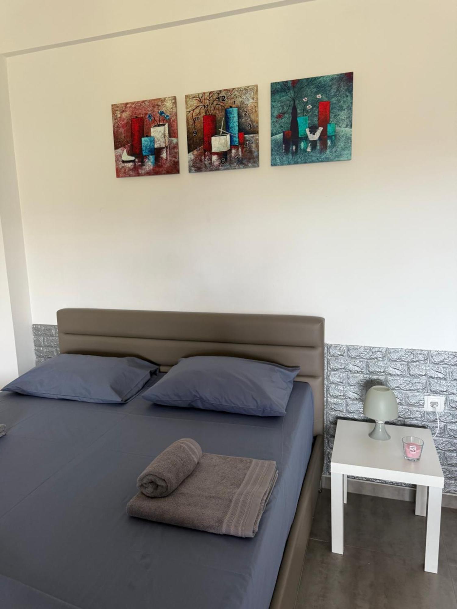 Villa Spartandom Jerakiní Szoba fotó