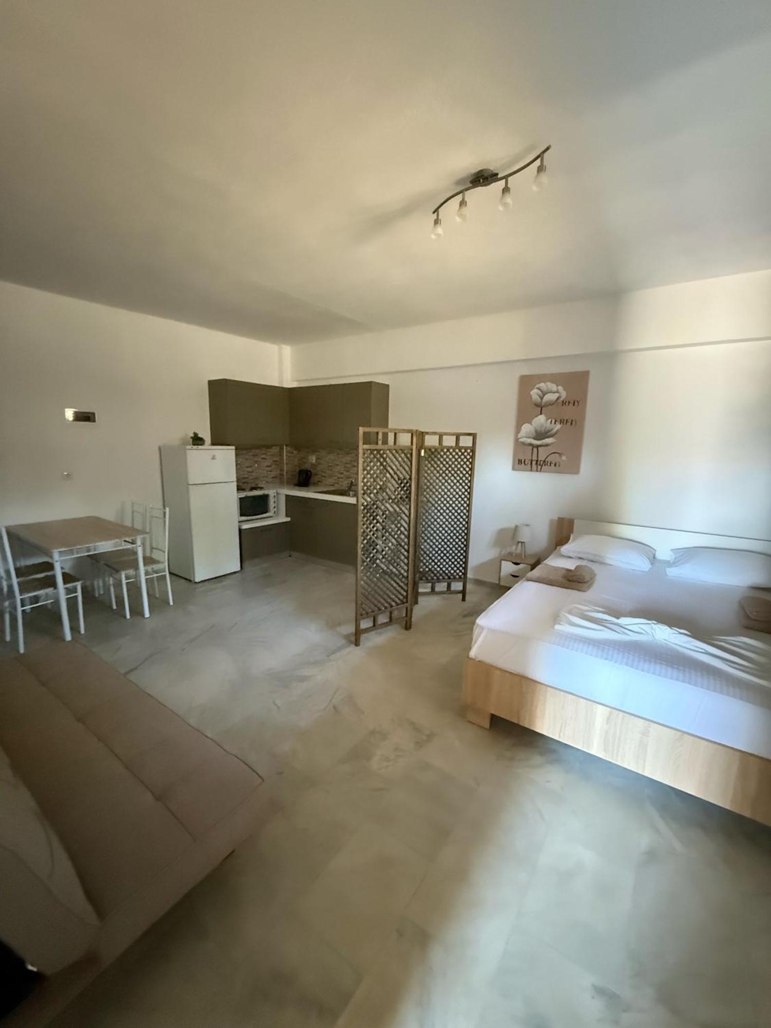 Villa Spartandom Jerakiní Szoba fotó