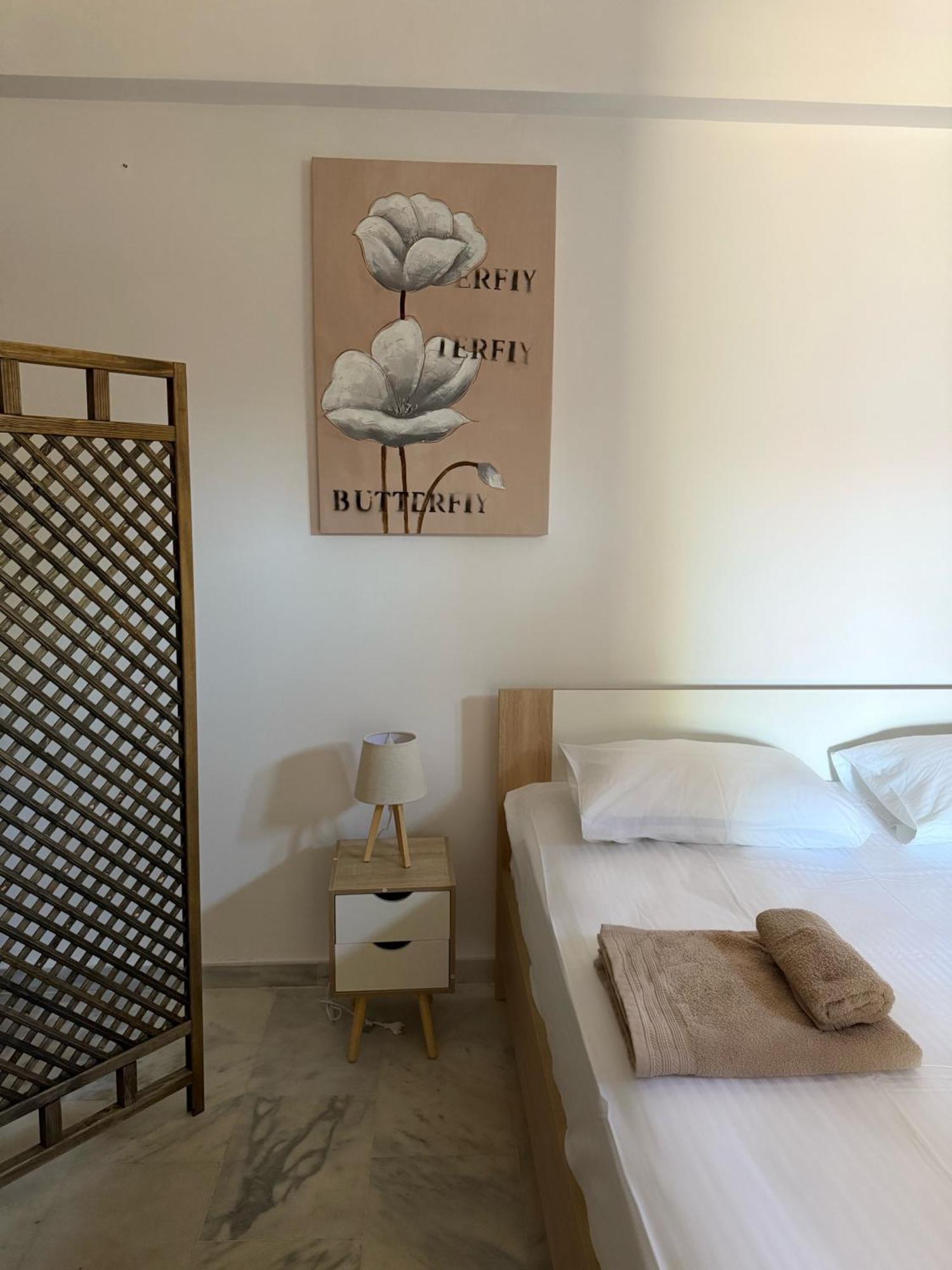 Villa Spartandom Jerakiní Kültér fotó