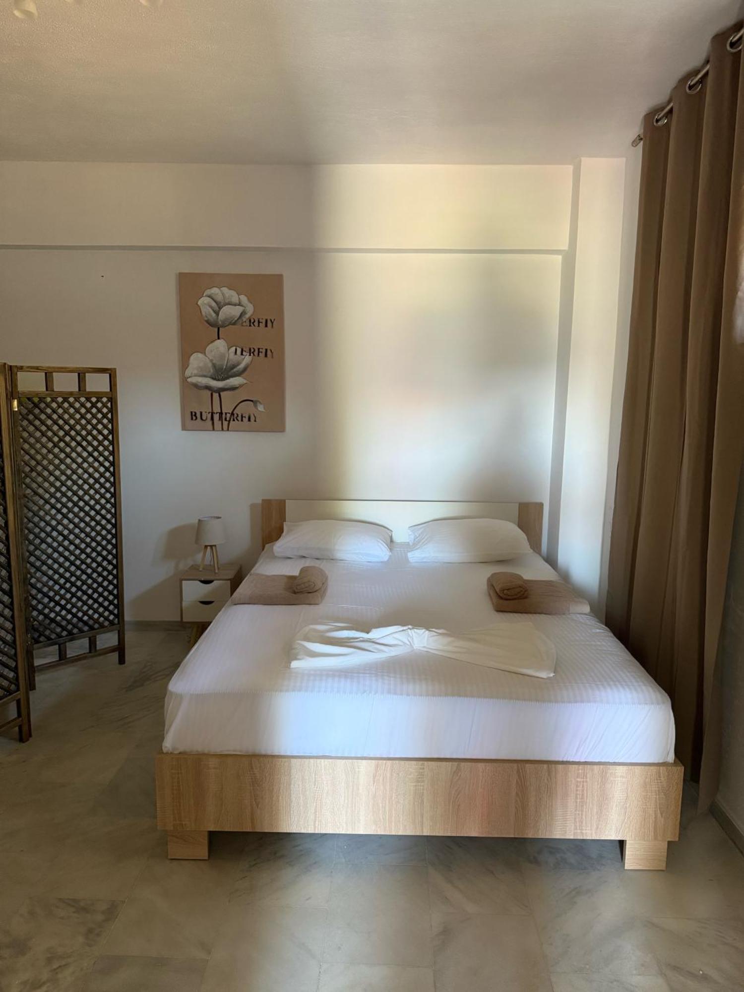 Villa Spartandom Jerakiní Kültér fotó