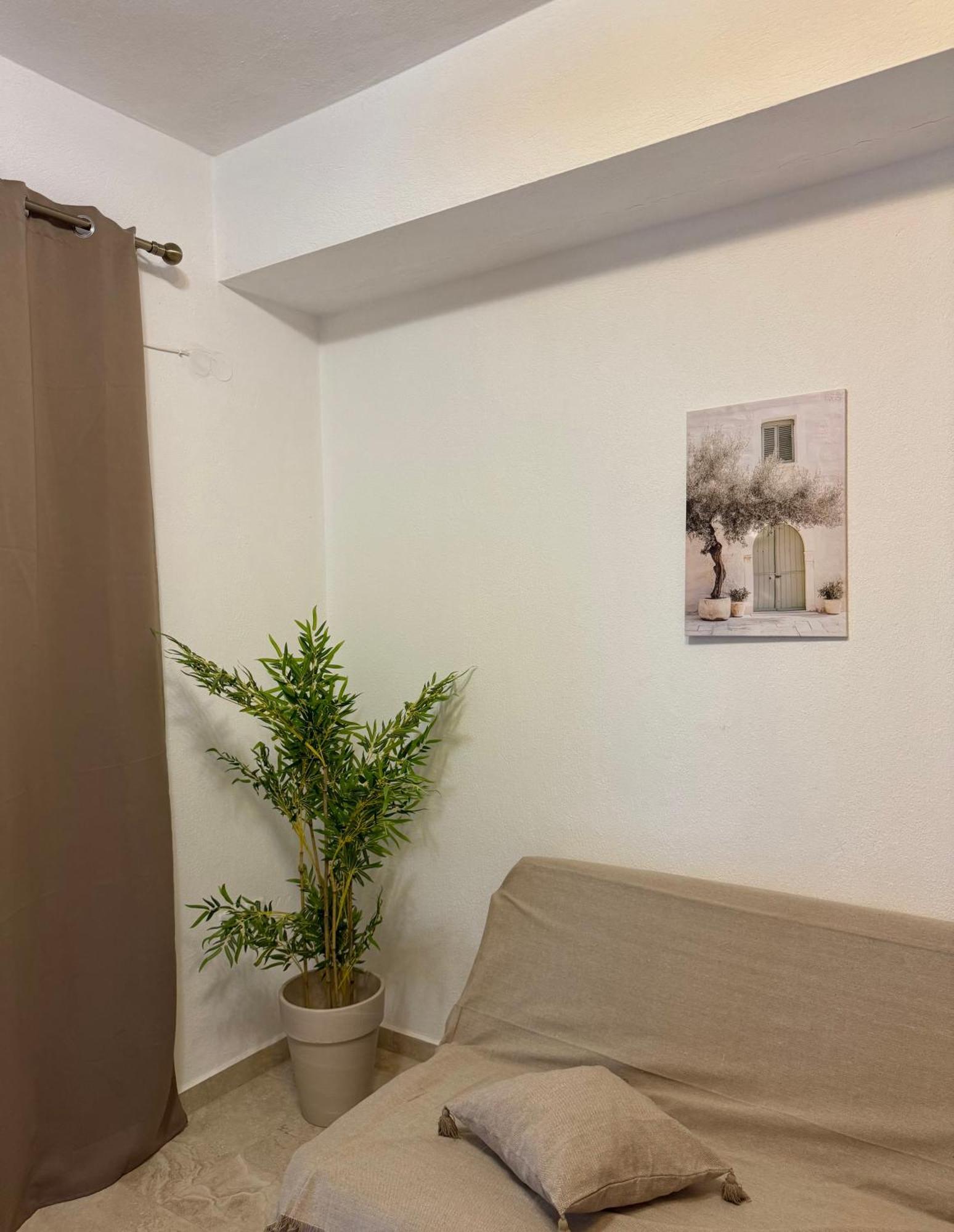 Villa Spartandom Jerakiní Szoba fotó
